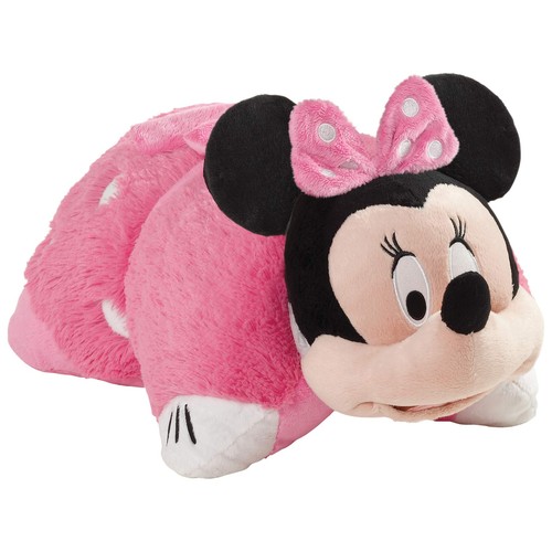 Pillow pets pink minnie mouse - pillow,