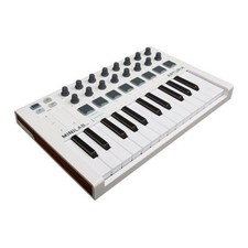 Arturia MiniLab Mk II, Lightweight and portable, The new go-to small controller 