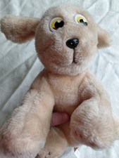 Original ANDREX Puppy Plush Soft Toy Dog