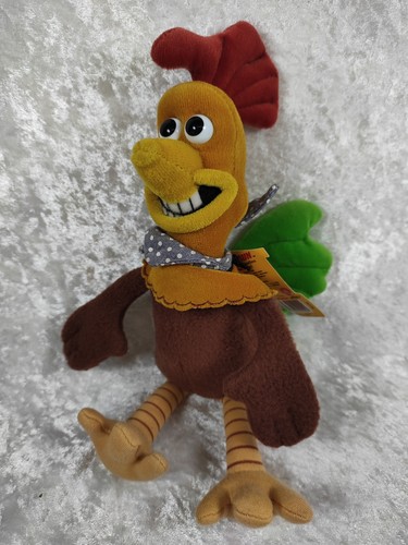 Dreamworks chicken run rocky - chicken,