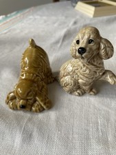 Wade Collectors Club Spaniels