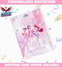 PERSONALISED KPOP DEMON