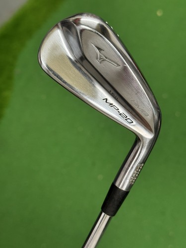 Mizuno hmb iron stiff - mizuno, mp-20