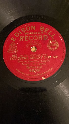 Rare 78rpm record the - v+,,