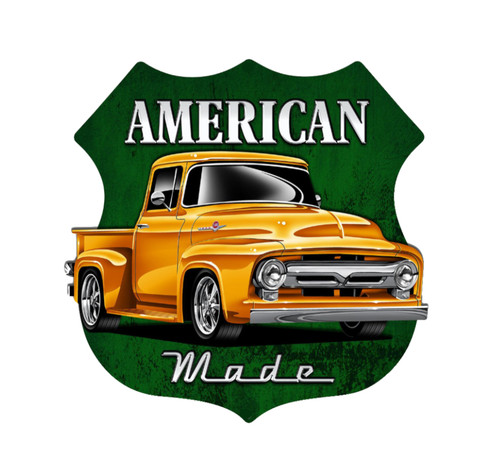 Car classics american - car, made"