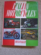 Italian Motorcycles Mick