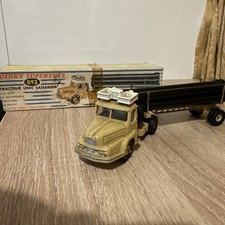 FRENCH DINKY TOYS 893 TRACTEUR