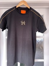 Men’s Cruyff short sleeved black t shirt - size S