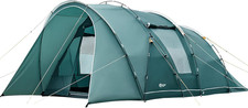 Luxury 6 Man Tunnel Tent Large