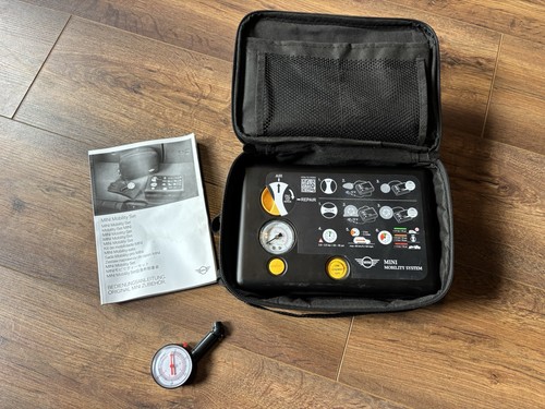 Mini bmw genuine mobility - bmw,