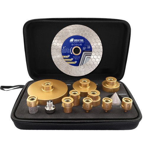 Shdiatool 13pcs 110mm - shdiatool, 6-110mm