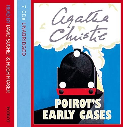 Poirot early cases - early, complete