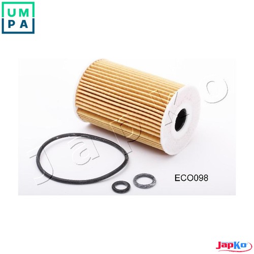 Oil filter 1eco098 - 1eco098, for