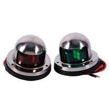 Stainless Steel 12V LED Marine