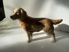 Coopercraft Golden Retriever Dog Figurine
