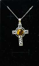 New sterling silver Celtic