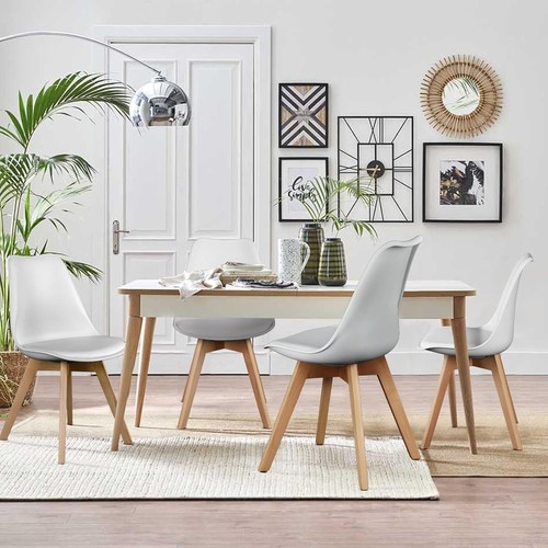 Quick assembly 4pc - quick, dining