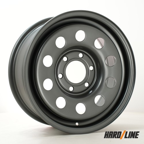 Steel wheel fits - x7",