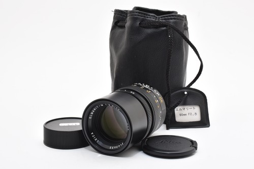 Almost mint leica elmarit - [almost,