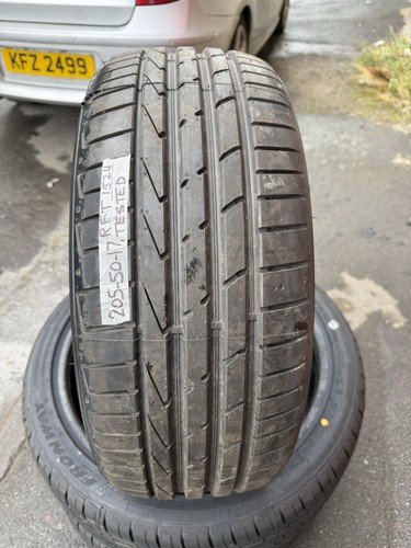 205 rf17 89w hankook ventus - rf17,