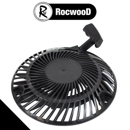 Pull start recoil - pull,