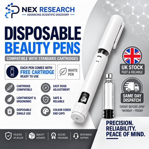 Disposable peptide beauty - disposable,