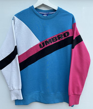 Vintage Umbro Sweatshirt Mens