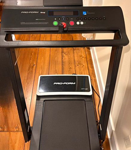 Proform city electric - l6,