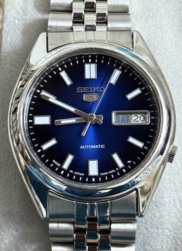 Seiko automatic men - seiko, 5