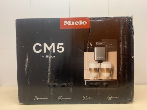 Miele 5510 silence bean - cm,