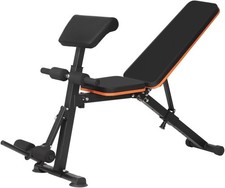 Multi-Functional Gym Bench