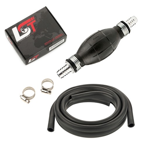 Hand pump transfer - 12,