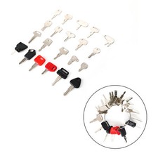 21 Ignition Key Set Heavy