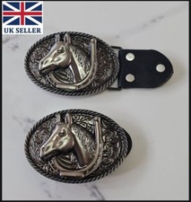 Horse Head & Horse Shoe Rodeo