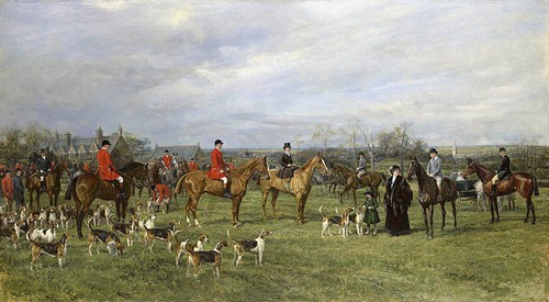 Heywood hardy meet the - of,