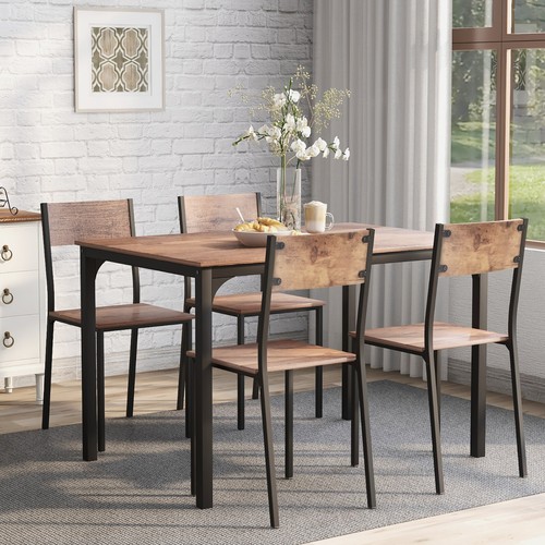 Pieces dining table - 5,
