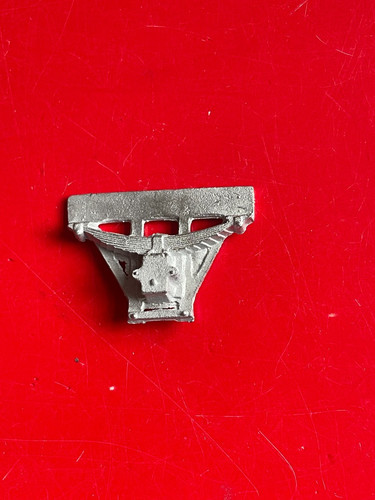 Gauge fish van axleguards - gc,