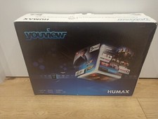Humax DTR-T1000 500GB Youview
