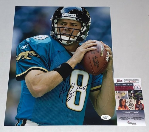 Mark brunell signed - mark,