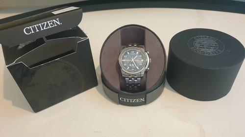 Pristine citizen eco drive - pristine,