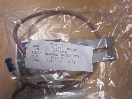 Scotsman water level sensor - level,