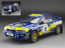Diecast Model Car Rally Scale