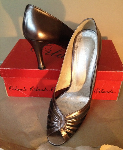 Orlando shoes cancan - o#20,
