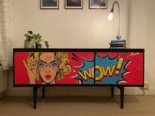 UPCYCLED VINTAGE MIDCENTURY