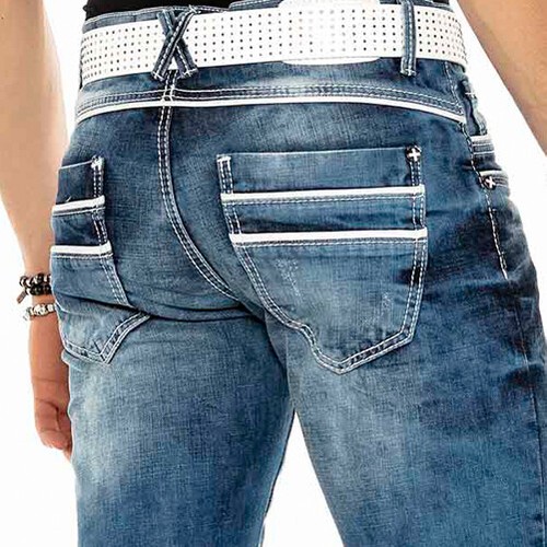 Cipo baxx noah thick stitch - &,