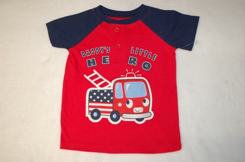 Baby boys tee shirt - s/s,