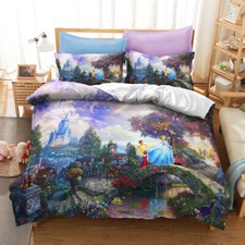 Bedding Set Single Double 3D