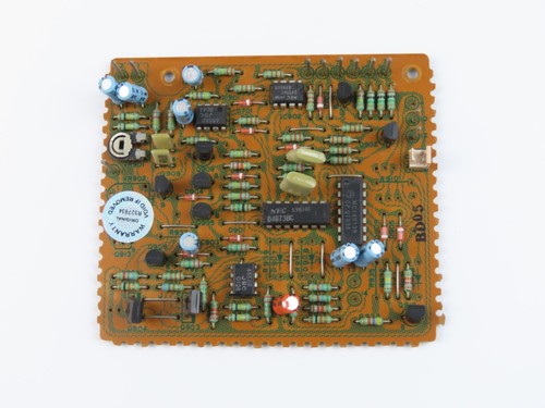 Nakamichi 670zx azimuth - azimuth, pcb