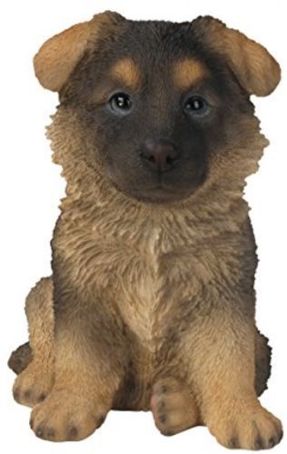 Alsatian puppy pet pal - puppy, by