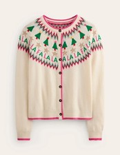 Boden Edie Fair Isle Sweater